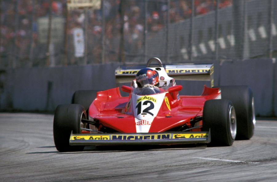  Ferrari 312 T3 1978 года  (фото 39 из 48)